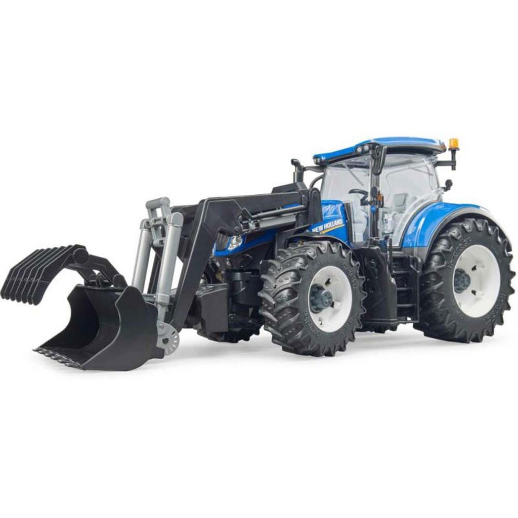 New Holland T7.315 m. frontlæsser