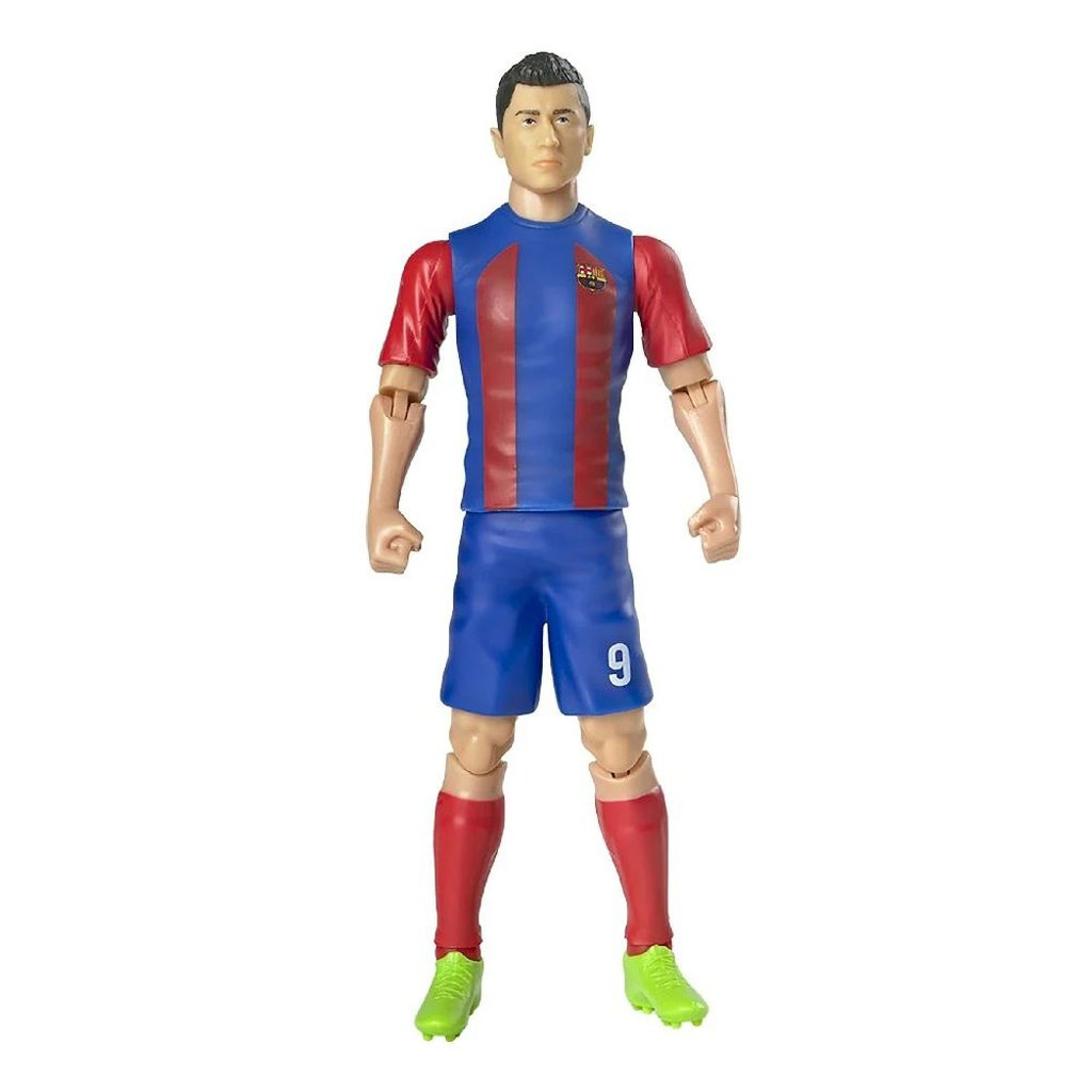 Lewandowski 20 cm Fodboldfigur