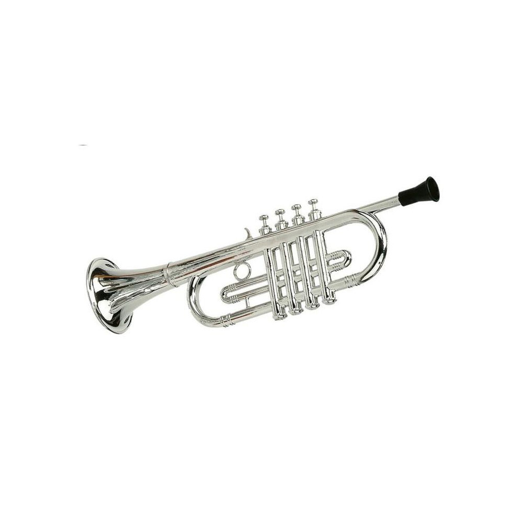 Music Trompet med 4 Tangenter