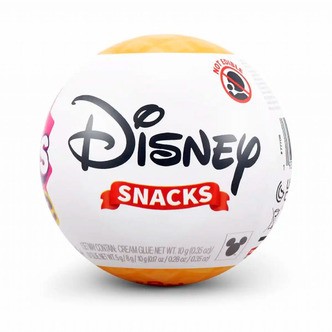 Mini Brands Disney snacks