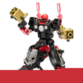 Transformers Road Pig Figur