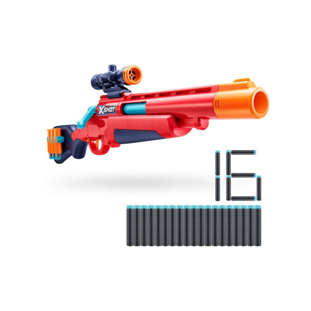 X-Shot Excel Bolt Ejector Shell Blaster