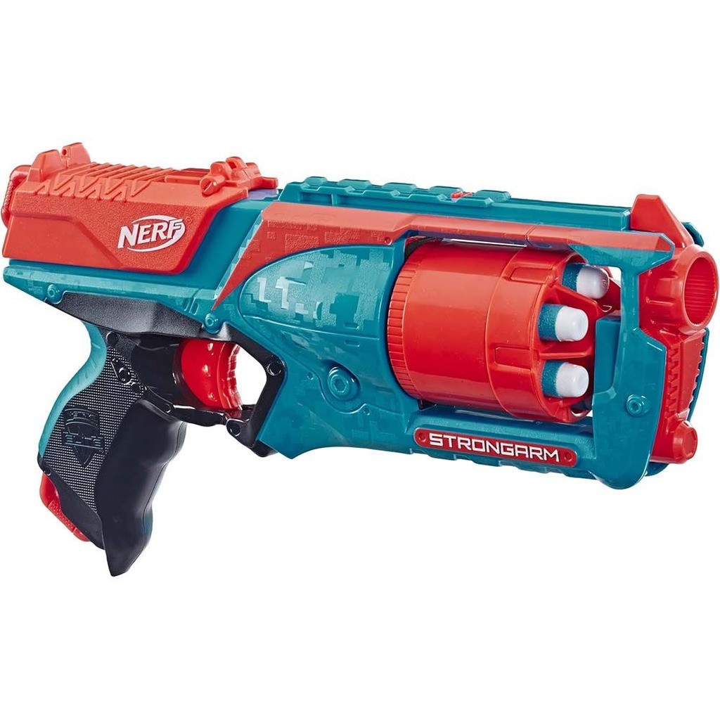 Nerf Elite Strongarm