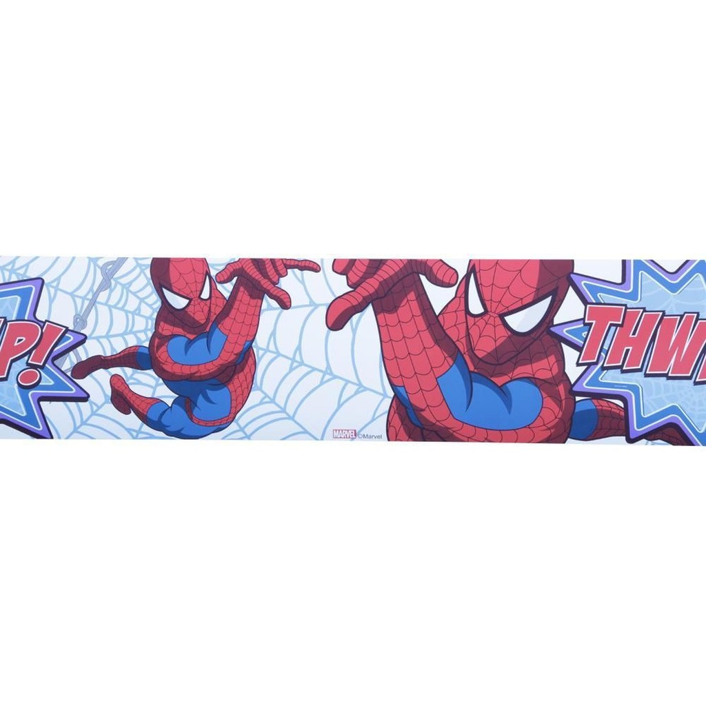 Spider-man action tapetborter 15,6 cm