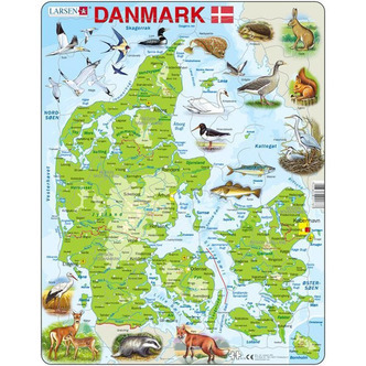 Danmarks Puslespil