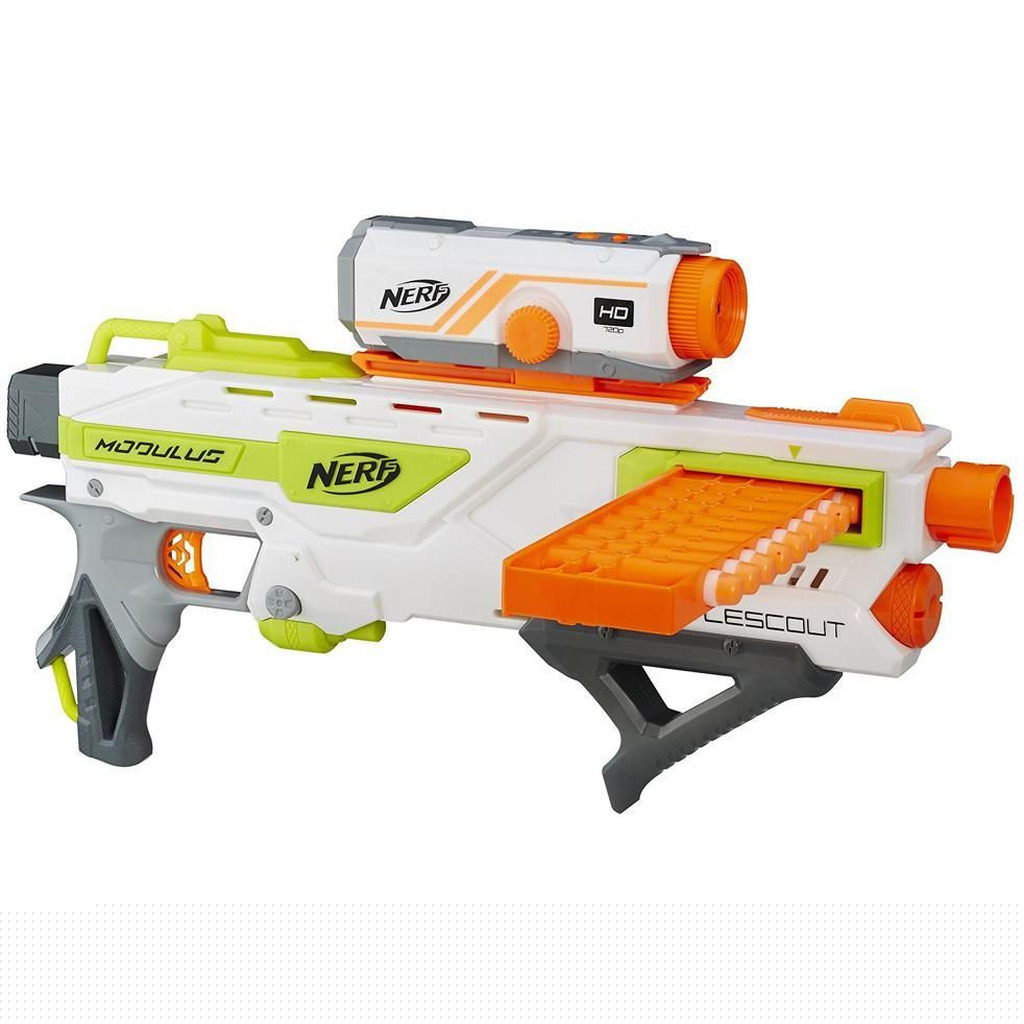 Nerf Modulus Battlescout ICS-10 Blaster