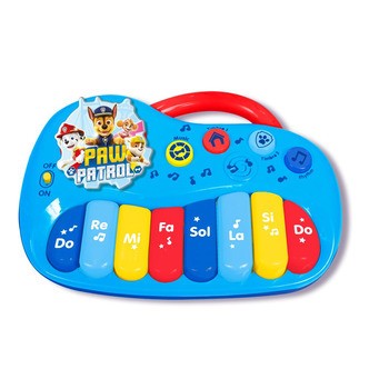 Paw Patrol Mit første keyboard