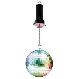 Music Spejlkugle 20 cm