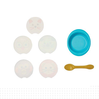 Baby Born Feeding Set