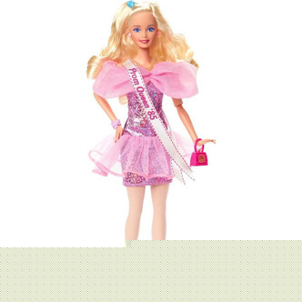Barbie Rewind Prom Night Dukke