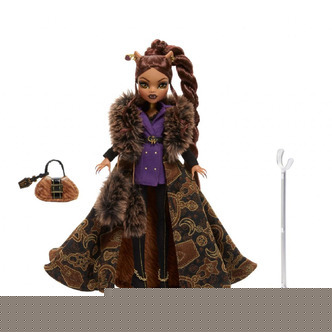 Monster High Clawdeen Wolf Dukke