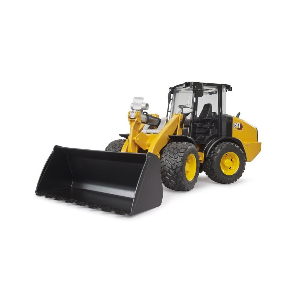 Cat Knækstyrede Hjullæsser