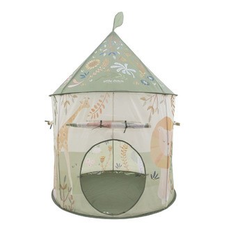 Little Dutch Telt med Play Tunnel