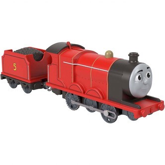 Thomas Tog James batteridrevet