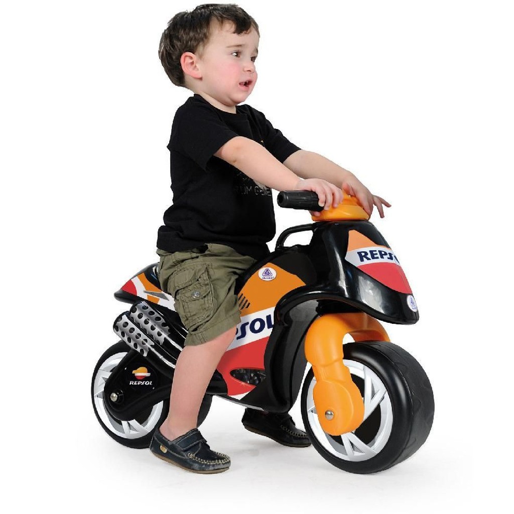 Repsol løbemotorcykel