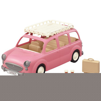 Familiens Skovtursbil