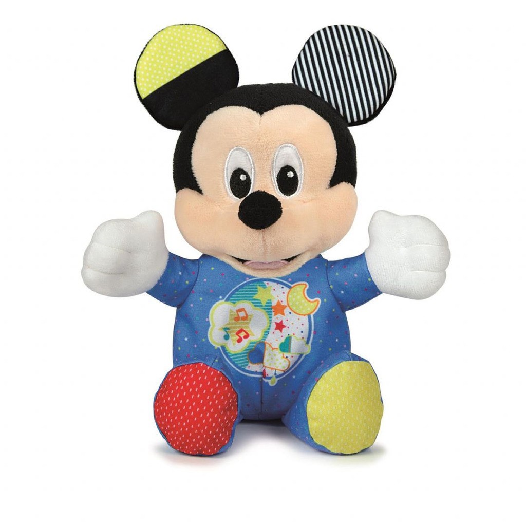 Baby Mickey Lights and Dreams sovebamse