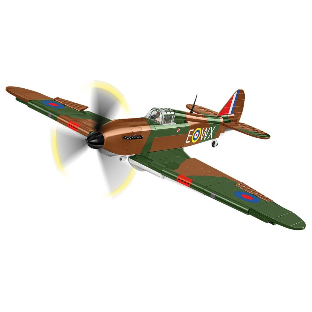 Hawker Hurricane (No.302 Sqn.RAF)
