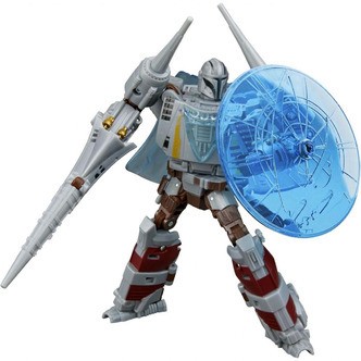 Transformers Mandalorian Starfighter