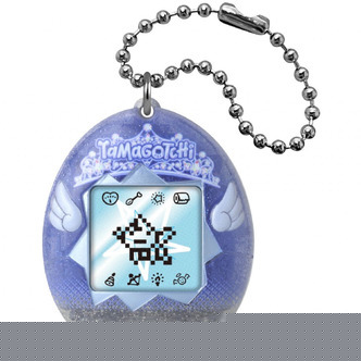 Tamagotchi Original Angel Tiara