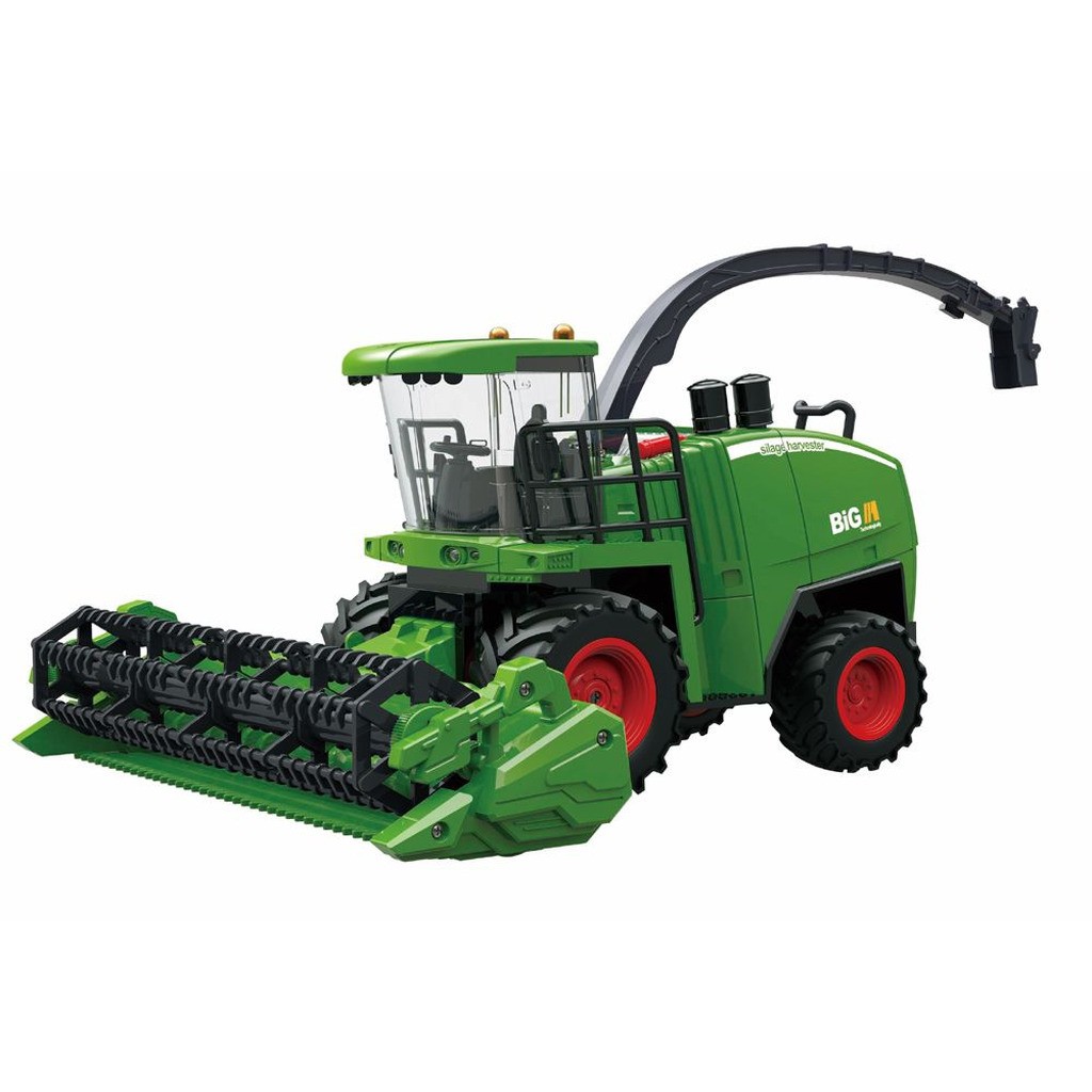 Fjernbetjent Mejetærsker