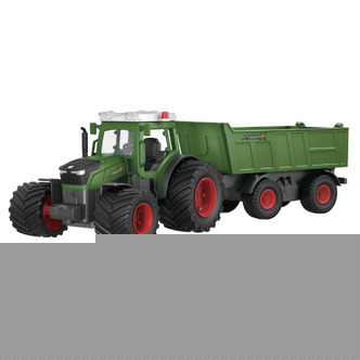 Power X, RC-traktor m/trailer