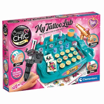 Crazy Chic Tattoo studio