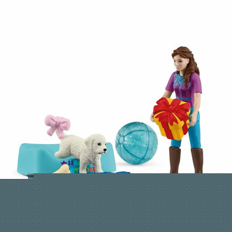 Fødselsdagsfest med Lisa