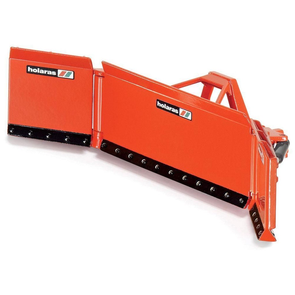 Majs leveller med adapter 1:32