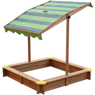 Lily Sandkasse med tag