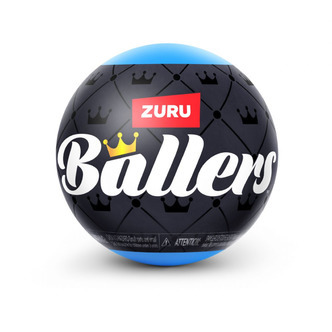 Fifa World Cup Ballers Figurer S1