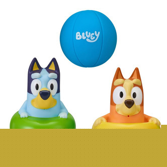 Bluey Bath Squirters