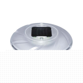 LED Lampe med Solceller