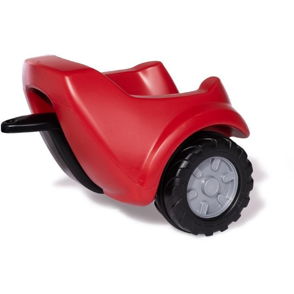 Rolly Minitrac trailor rød