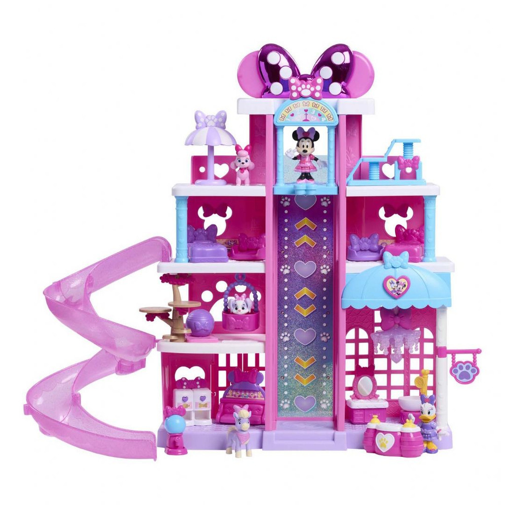 Minnie Mouse Pampered Paws Pet Hotel