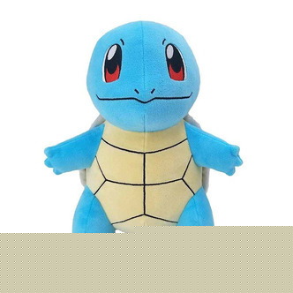 Pokemon Squirtle Bamse 30cm