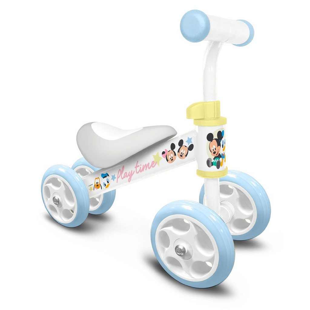 Disney 4 Hjulet Løbecykel