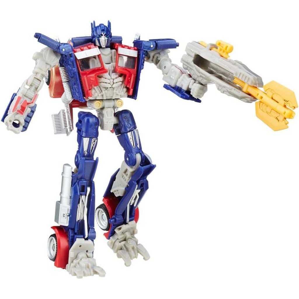 Transformers Optimus Prime Figur