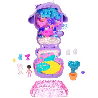 Polly Pocket Cozy Dreamland