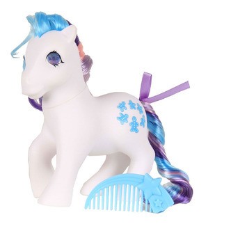 My Little Pony Retro Gingerbread