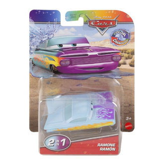 Cars Farveskift Ramone