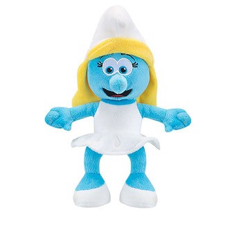 Smølfine Bamse 25 cm
