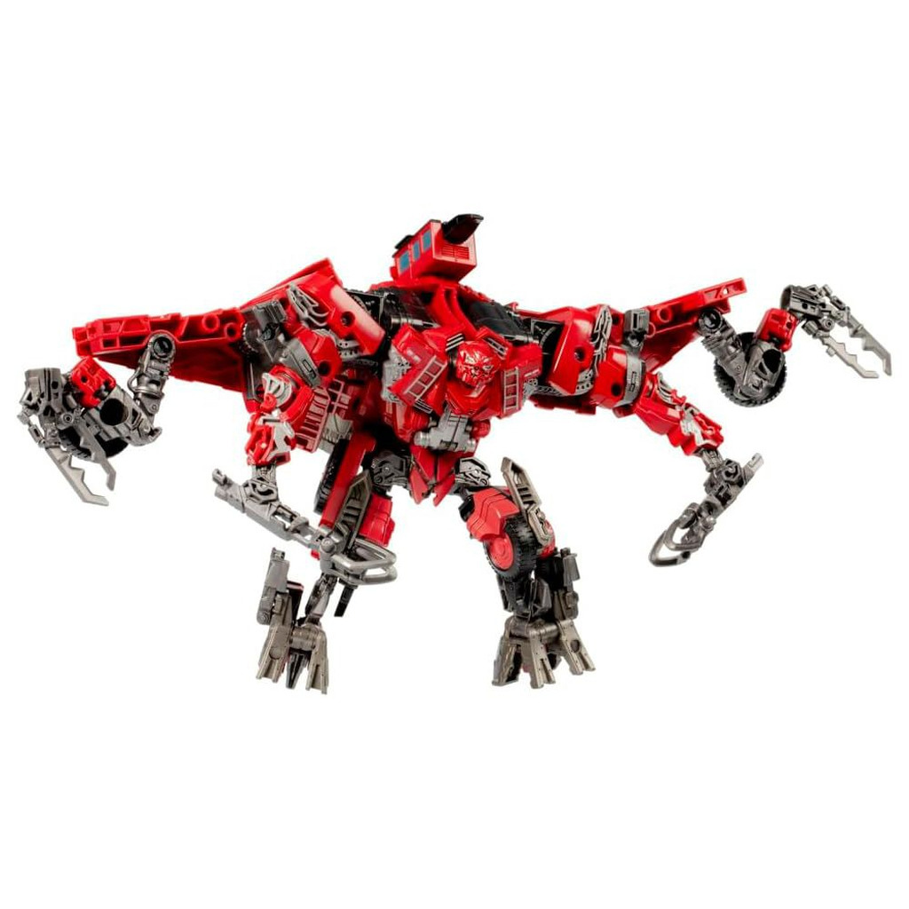 Transformers Overload Figur