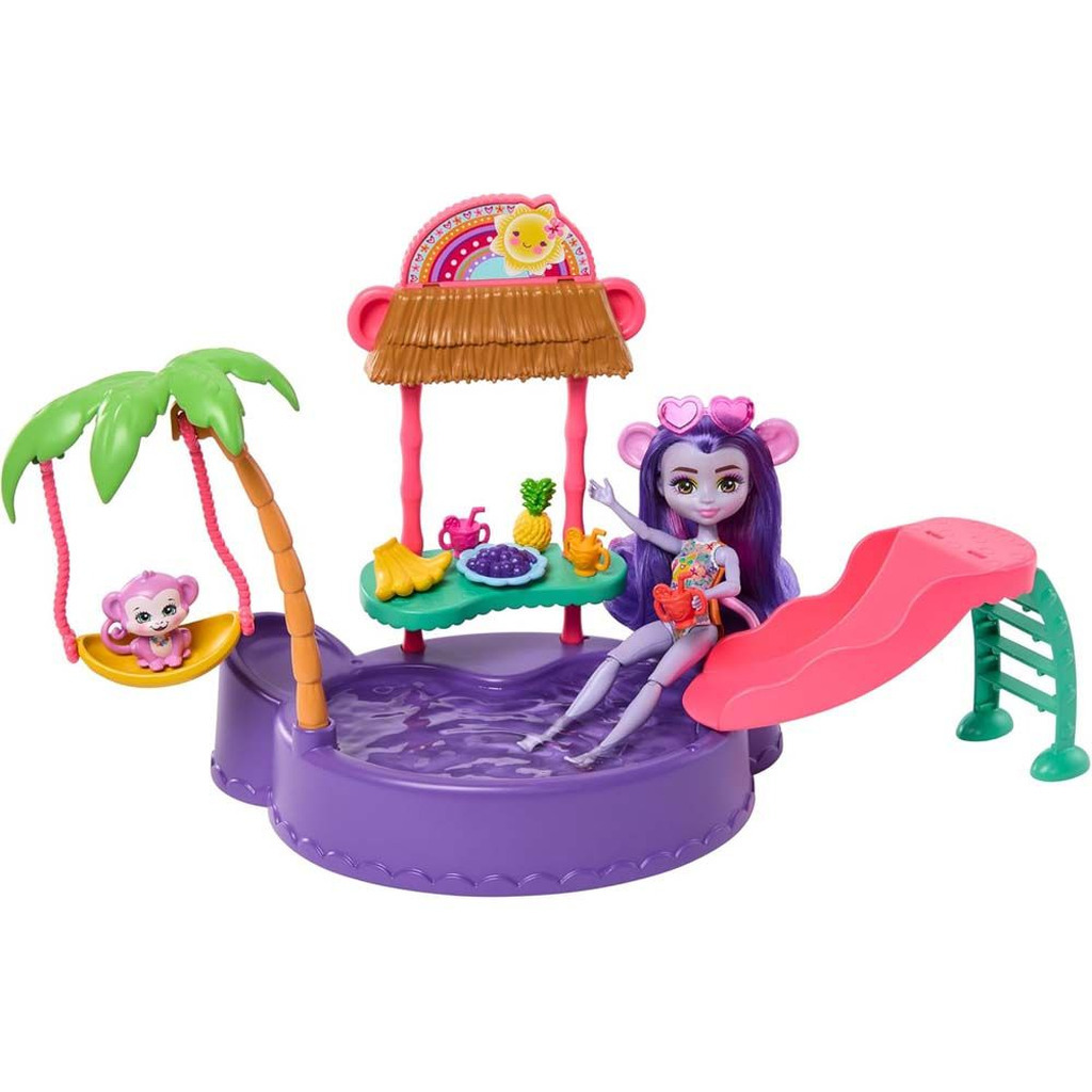 Enchantimals Tropical Swimming Pool
