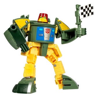 Transformers Autobot Cosmos Figur