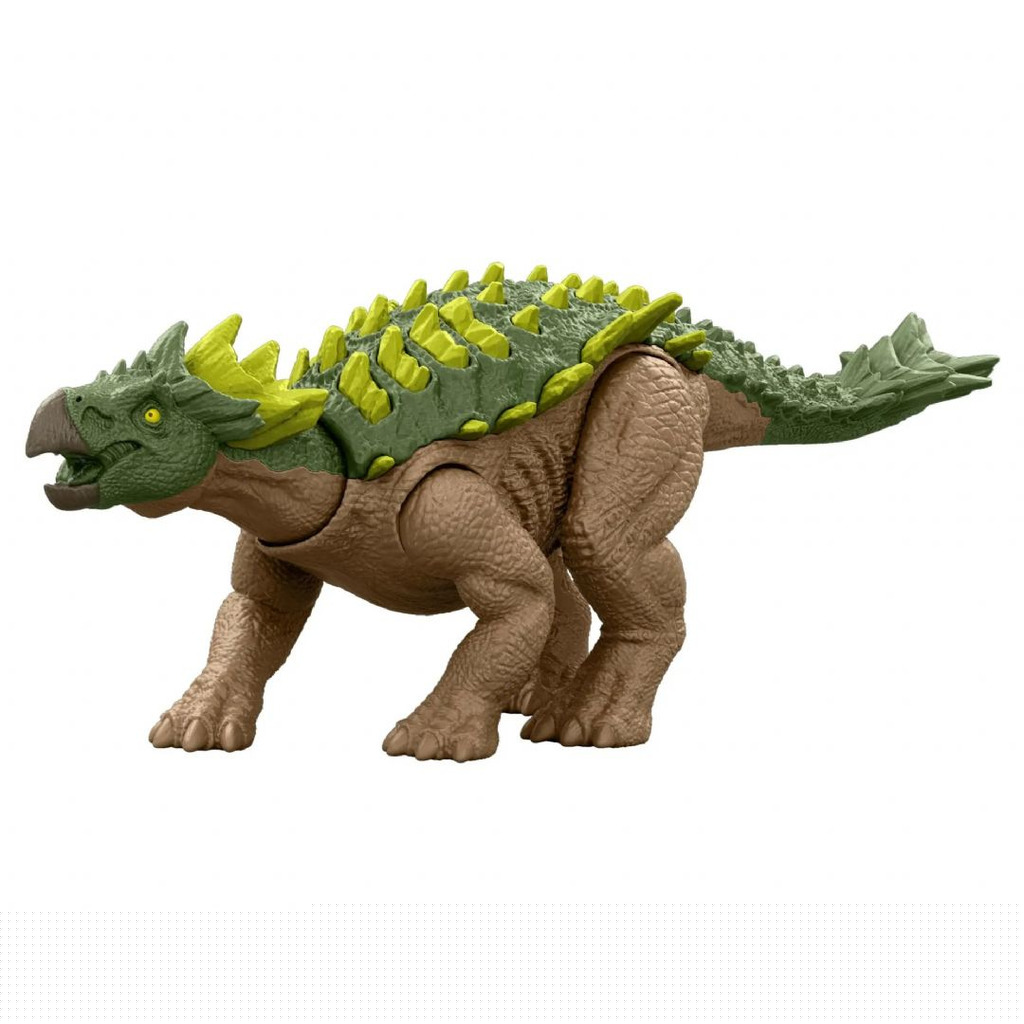 Jurassic World Strike Attack Yuxisaurus
