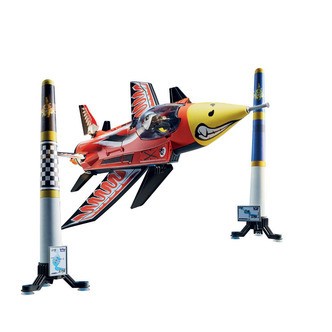 Air Stunt Show Eagle Jet