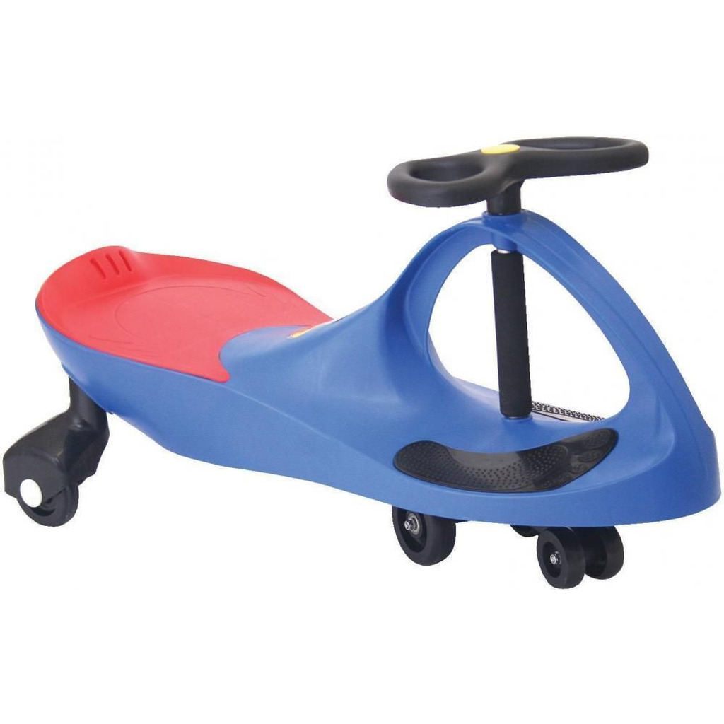 Plasma Car Blå