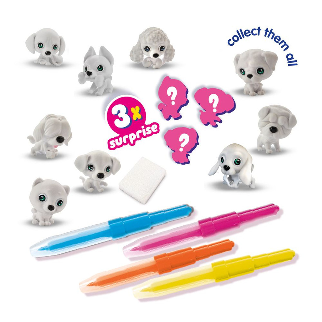 SES Creative - Pustetusser -Hundehvalpe