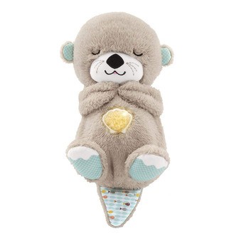 Fisher Price Soothe Snugle n Odder